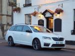Skoda Octavia RS Combi 2013 года